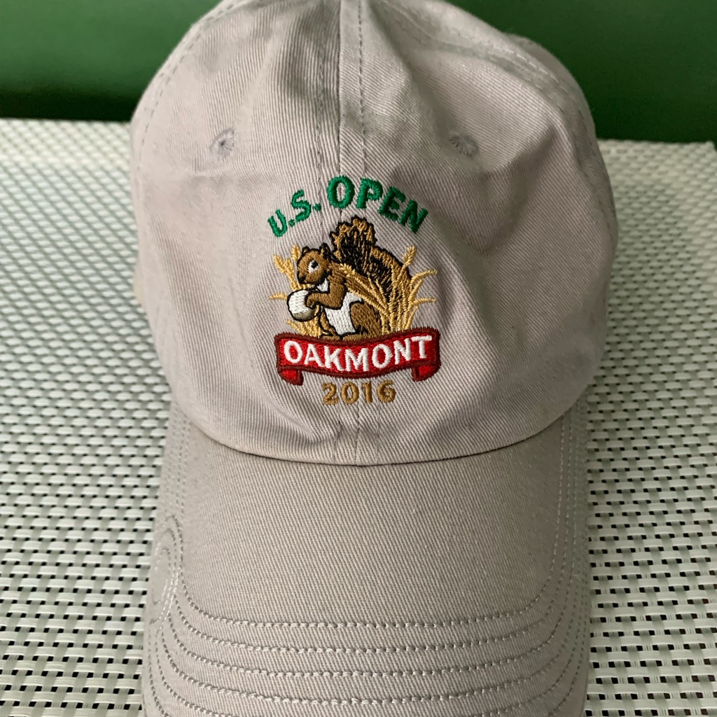 Us Open Golf Hat Oakmont